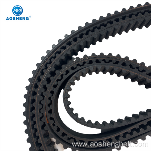 Generator drive belt rubber timing belt